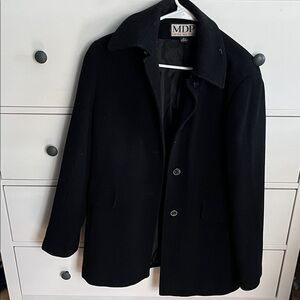 Women's Black Coat